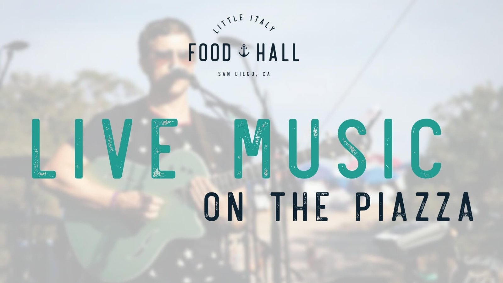Live Music on the Piazza della Famiglia